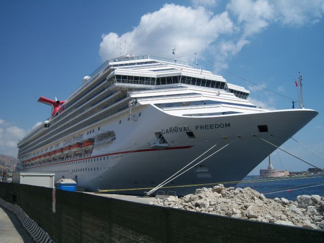 Carnival Freedom